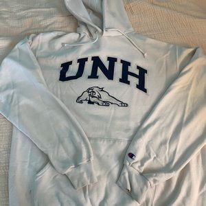 UNH hoodie